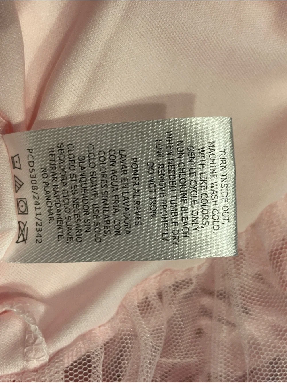 Baby Girls Pink Rosette Tulle Diaper Cover Set - Elegant Party Outfit